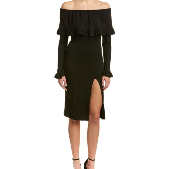 Black Dress - Picture 2 of 3